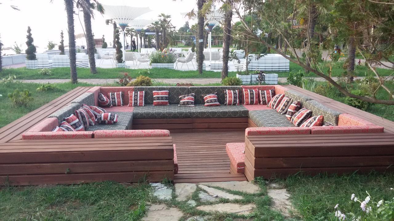 Отель Оазис В Чакви Εξωτερικό φωτογραφία