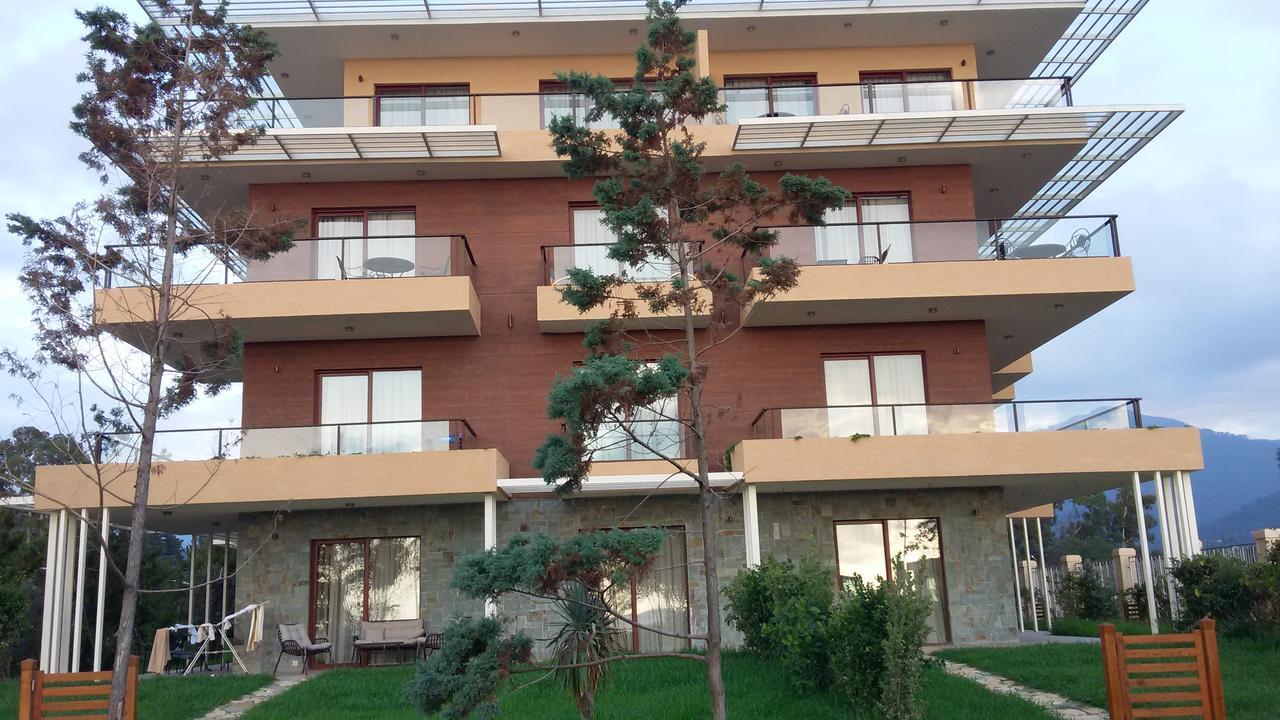 Отель Оазис В Чакви Εξωτερικό φωτογραφία