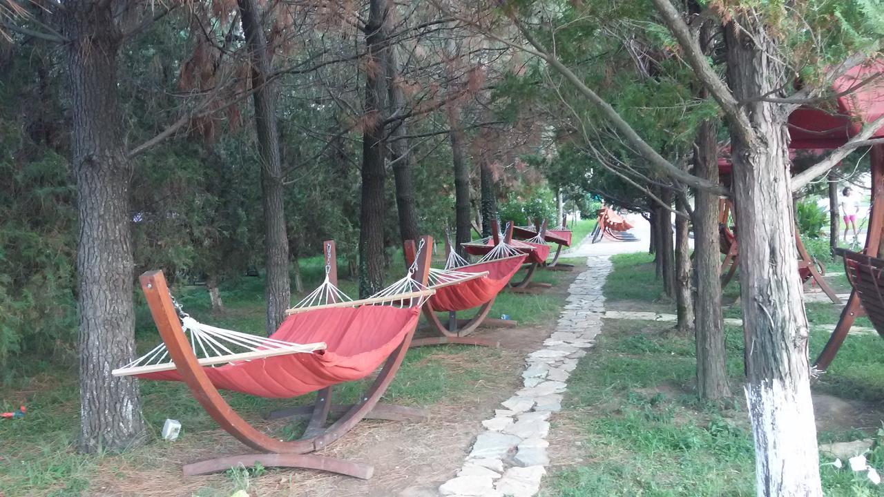 Отель Оазис В Чакви Εξωτερικό φωτογραφία